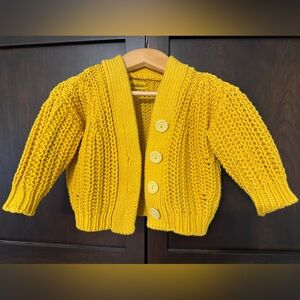 Babaa No 18 Kids Cardigan